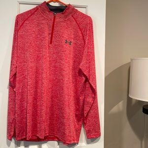 Men’s Underarmour quarter zip